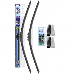 ZESTAW ALCA SUPER FLAT...