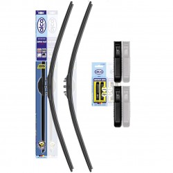 ZESTAW ALCA SUPER FLAT...