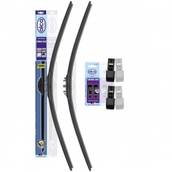 ZESTAW ALCA SUPER FLAT...