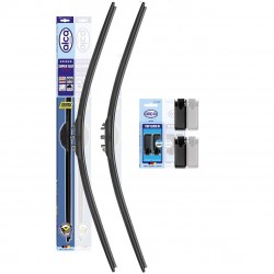 ZESTAW ALCA SUPER FLAT...