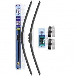 ZESTAW ALCA SUPER FLAT...