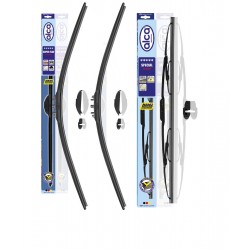 ZESTAW ALCA SUPER FLAT...