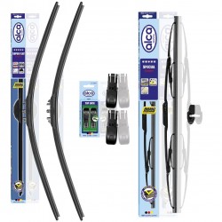 ZESTAW ALCA SUPER FLAT...