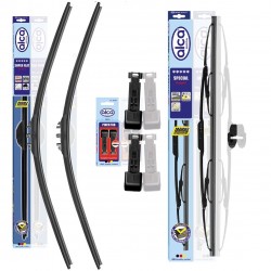 ZESTAW ALCA SUPER FLAT...