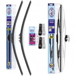 ZESTAW ALCA SUPER FLAT...