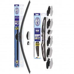 ZESTAW ALCA SUPER FLAT...