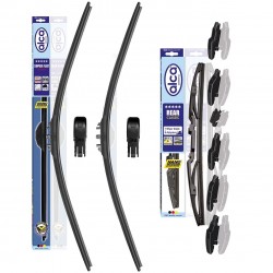 ZESTAW ALCA SUPER FLAT...