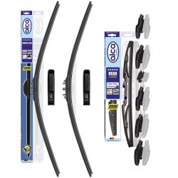 ZESTAW ALCA SUPER FLAT...
