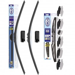 ZESTAW ALCA SUPER FLAT...