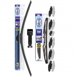 ZESTAW ALCA SUPER FLAT...