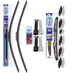 ZESTAW ALCA SUPER FLAT...