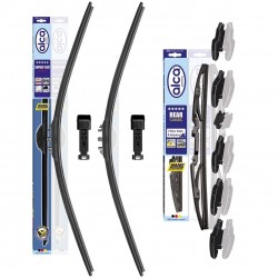 ZESTAW ALCA SUPER FLAT...