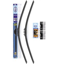 ZESTAW ALCA SUPER FLAT...