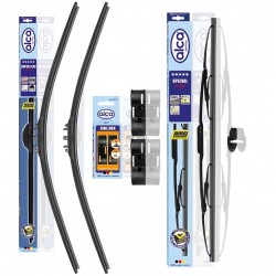 ZESTAW ALCA SUPER FLAT...