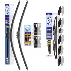 ZESTAW ALCA SUPER FLAT...