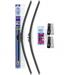 ZESTAW ALCA SUPER FLAT...