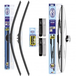 ZESTAW ALCA SUPER FLAT...