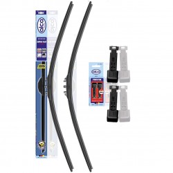ZESTAW ALCA SUPER FLAT...