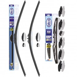 ZESTAW ALCA SUPER FLAT...