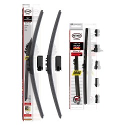 ZESTAW ALCA SUPER FLAT...