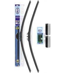 ZESTAW ALCA SUPER FLAT...